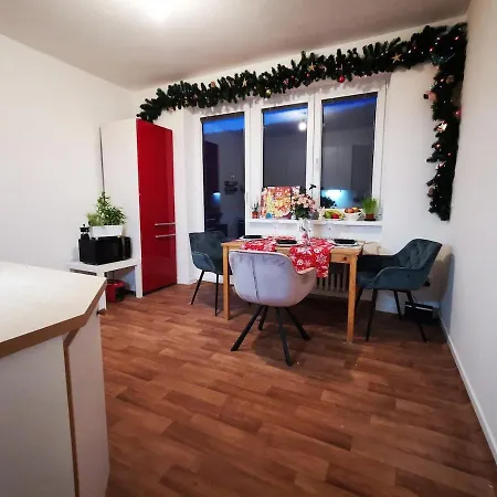 Star #4b415 By Starbnb Eu * Brno